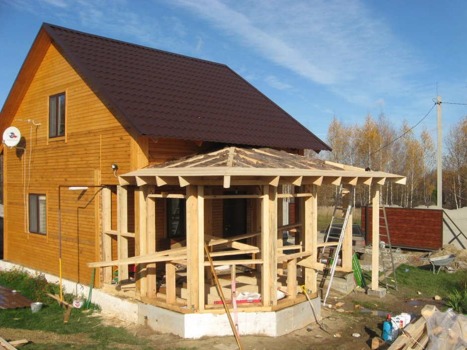 House Design with Roof Windows