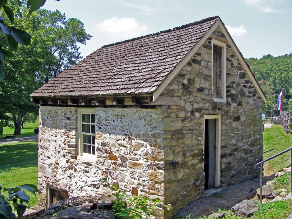 Wilhelm каменный дом