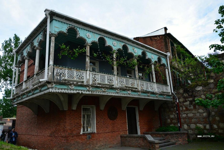 Апартаменты в центре Тбилиси