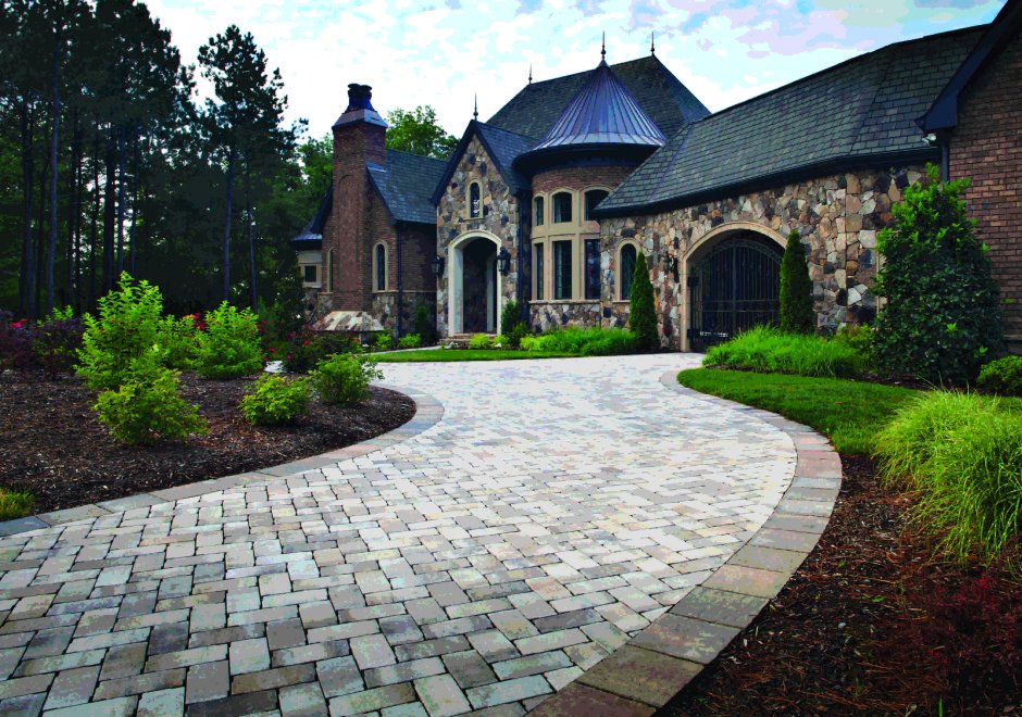 Driveway Pavers