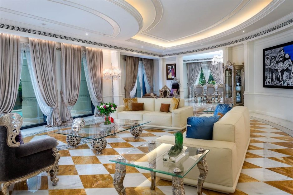 Palazzo Versace Dubai Penthouse
