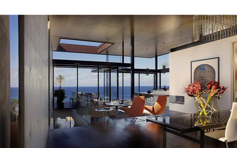 Резиденция Тригг (Trigg Residence) в Австралии от Hillam Architects.