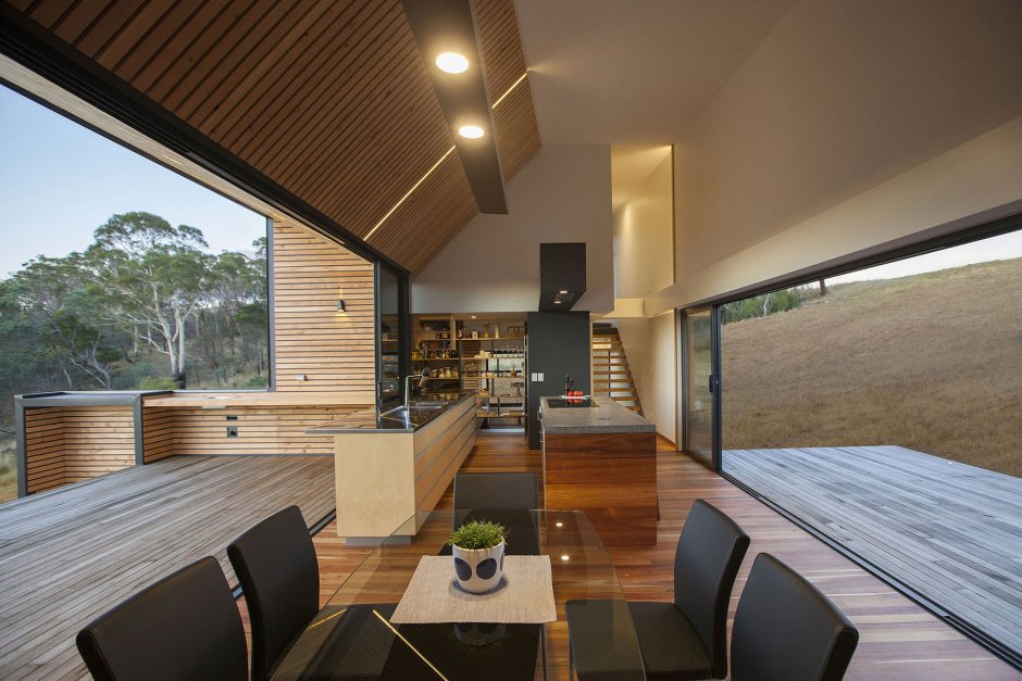Самые красивые дома в Австралии интерьеры