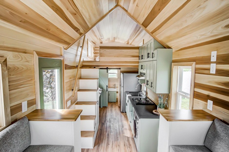 Tiny House интерьер