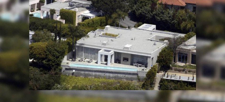 Дом Киану Ривза в Лос Анджелесе (47 фото)