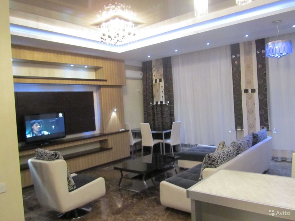 Казахский стиль в интерьере квартиры