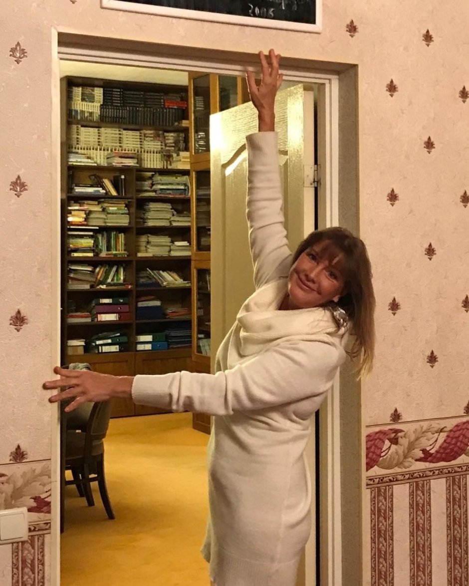 Елена Проклова и ее дом