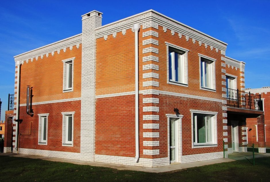 Мюнхенский кирпич каньон