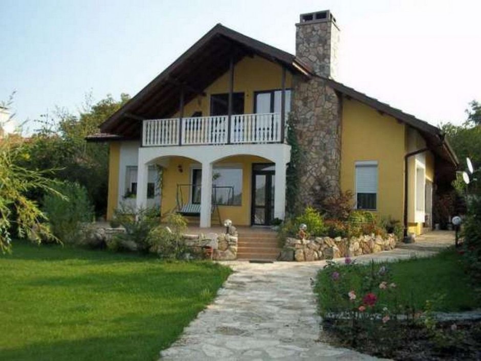 Дом Боярского в Болгарии