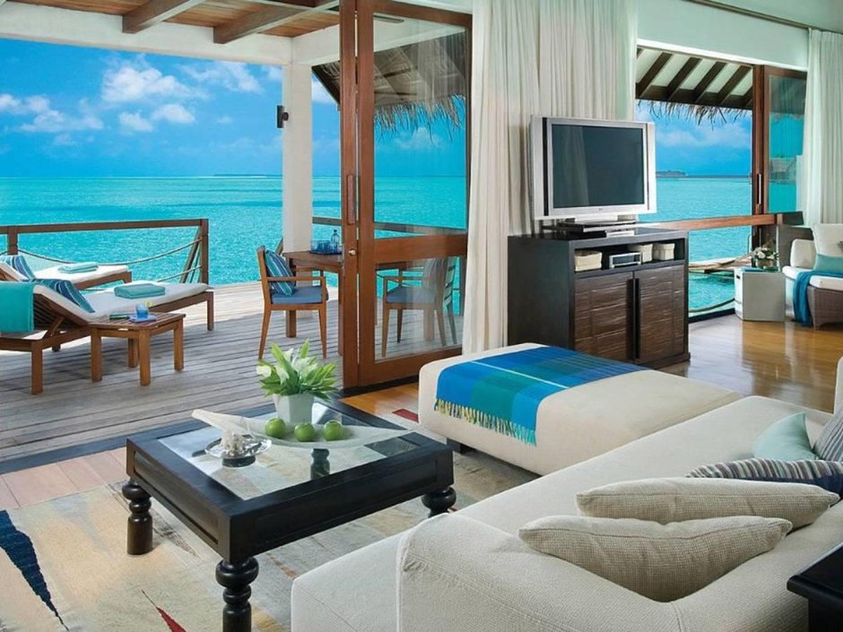 Four Seasons Resort Maldives at Landaa Giraavaru 5 *