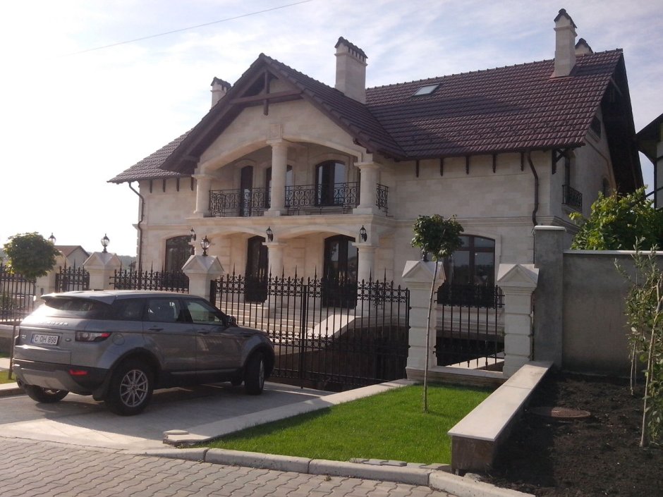 Коттеджи в Молдавия