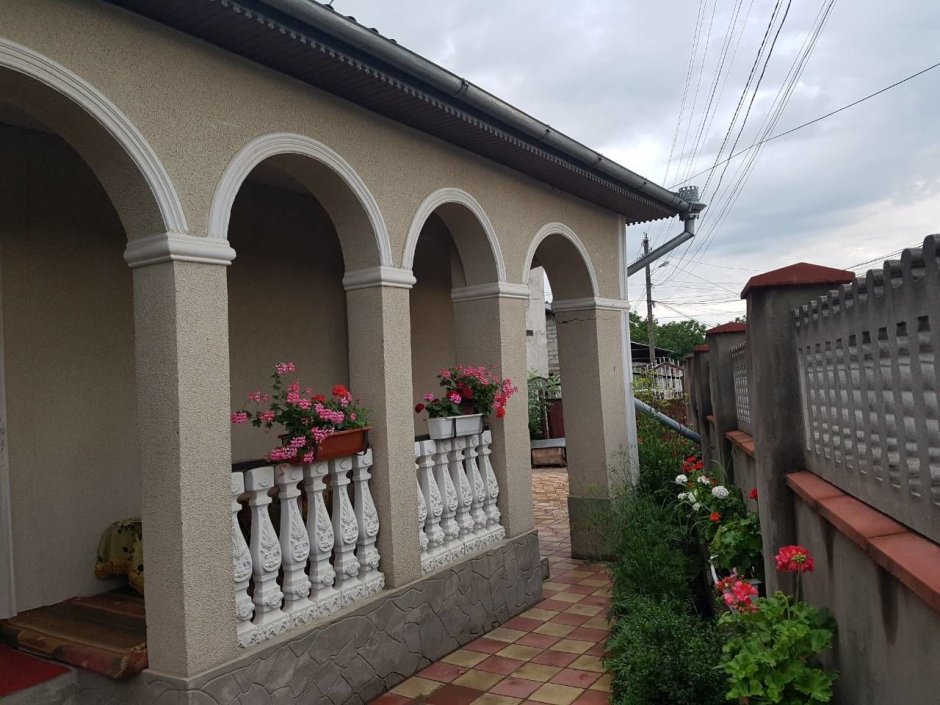 Дом в Молдавии