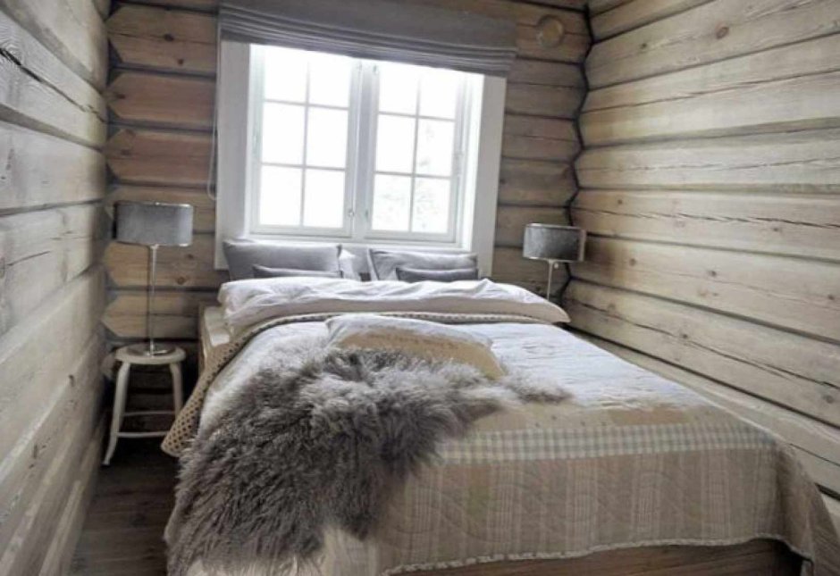 Комната в норвежском стиле