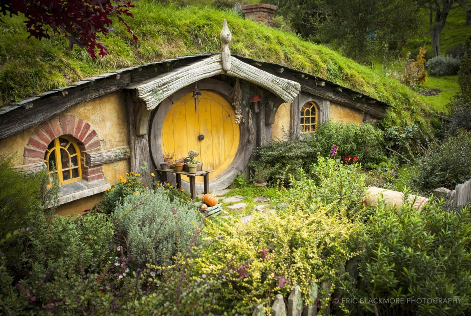 Hobbit House, Северная Ирландия