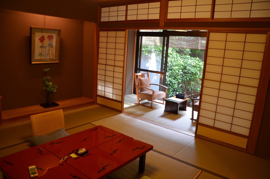 Киото дом самурая