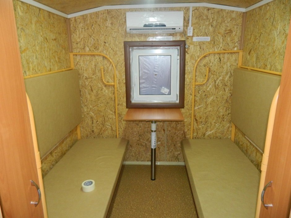 Family Bedroom поезд США