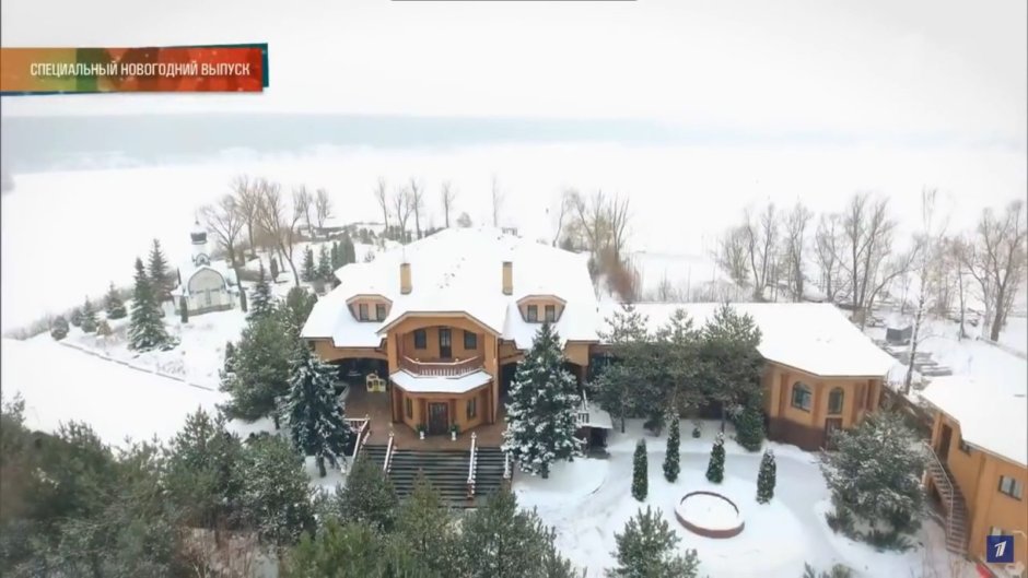 Дом Киркорова в Болгарии