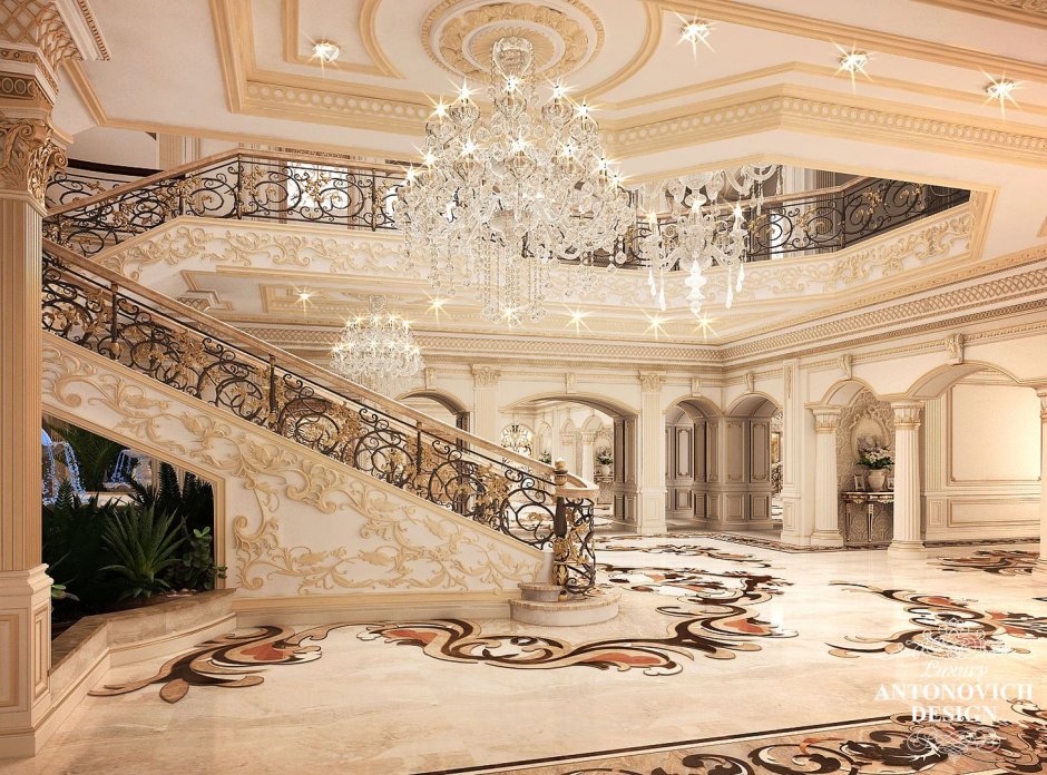 Luxury Antonovich Design professional Interior Design Company