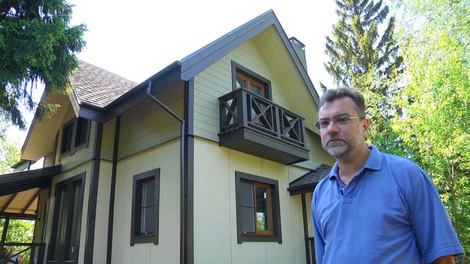 Дмитрий Шильников Архитектор