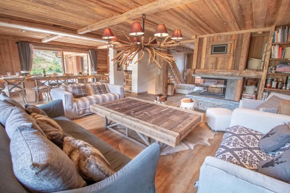 Verbier Chalet Alia