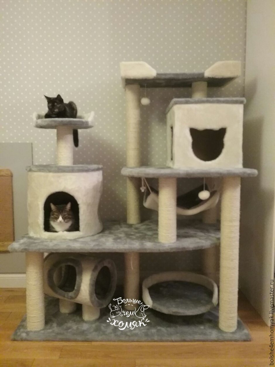 Игровой комплекс для кошек Альтеза