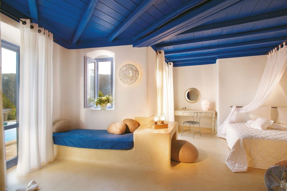 Mykonos Blu, Grecotel Exclusive Resort 5*