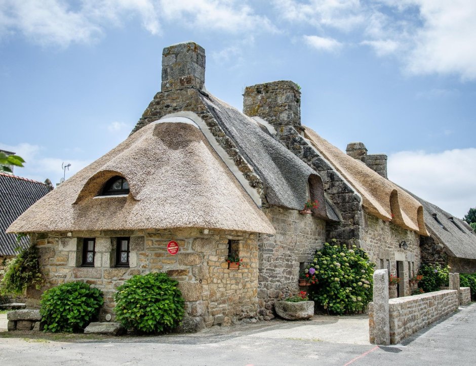 Дом в Бретани Франция