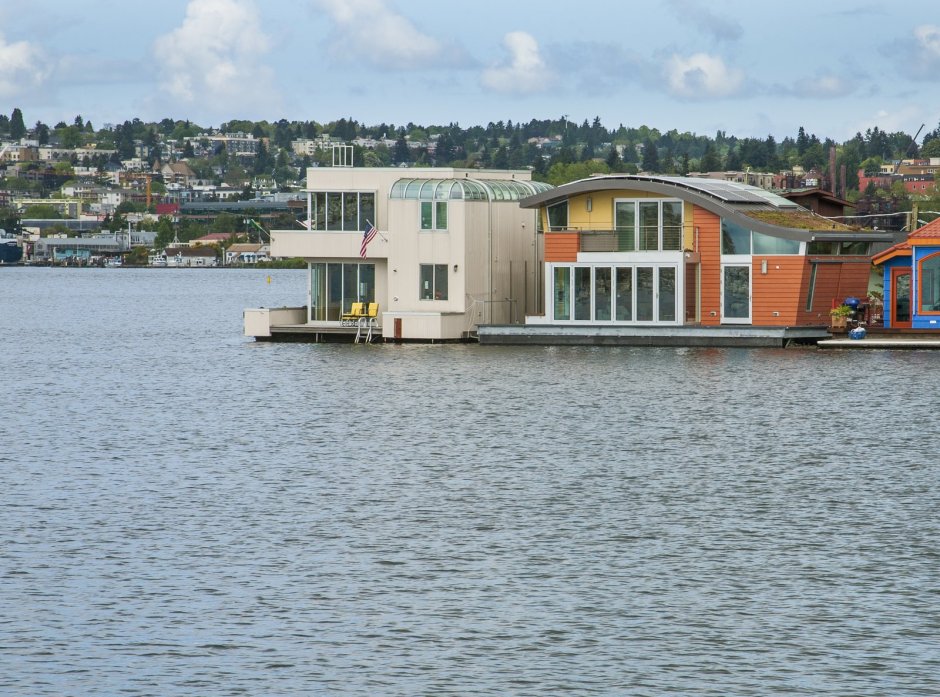 Zillow Seattle Houseboats for sale