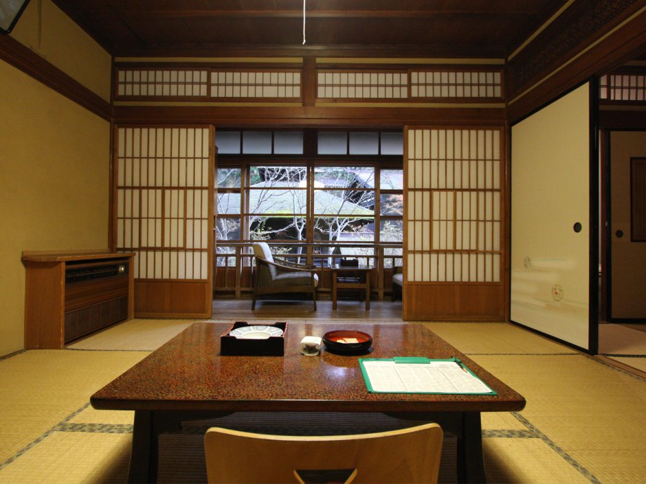 Киото дом самурая