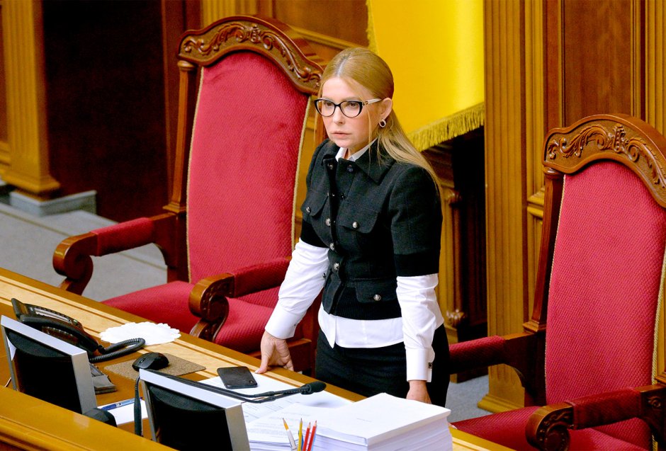 Юлия Владимировна Тимошенко feet