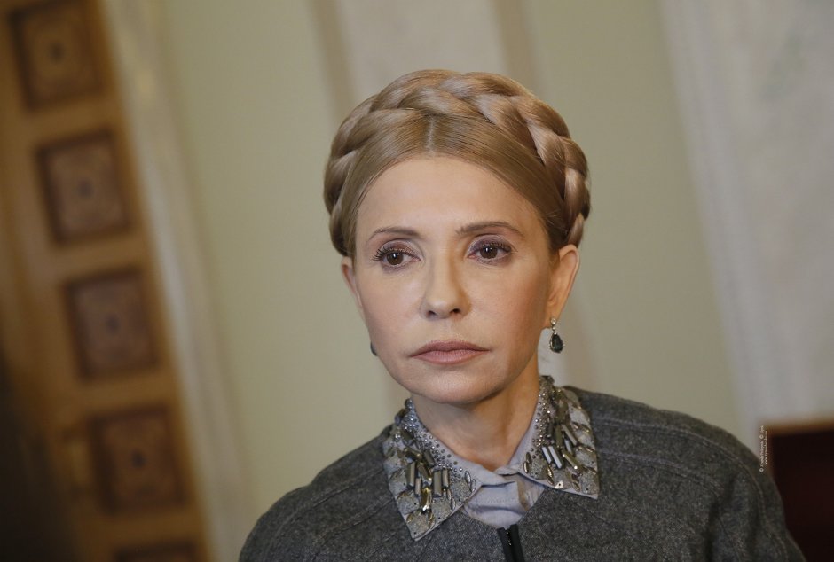 Юлия Тимошенко 1997