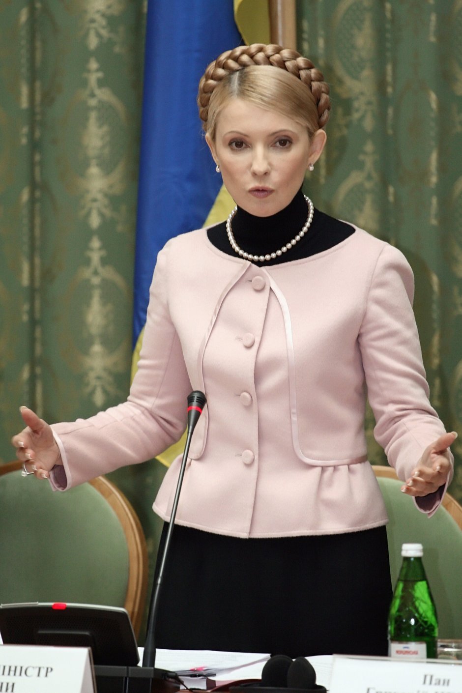 Особняк Юлии Тимошенко