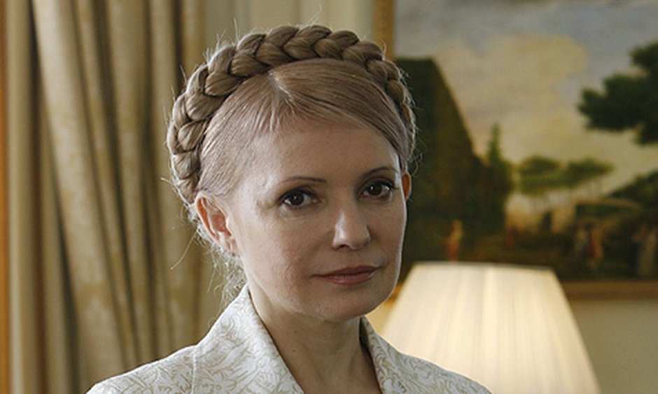 Юлия Тимошенко 2001