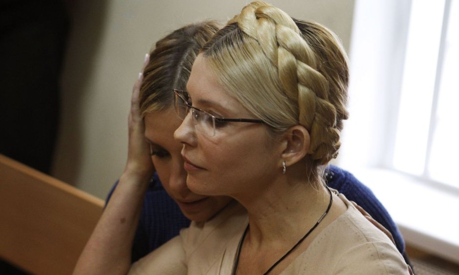 Юлия Тимошенко после коронавируса