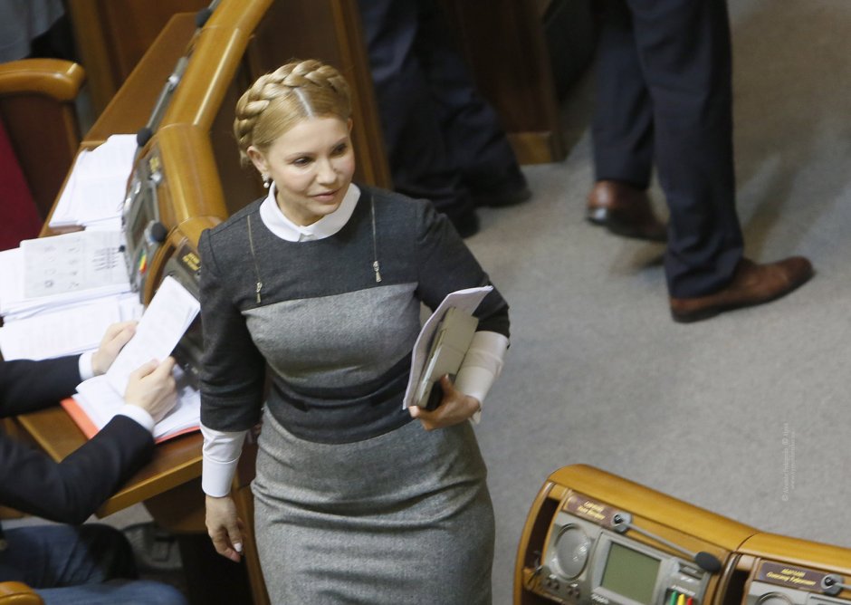 Юлия Тимошенко 2020