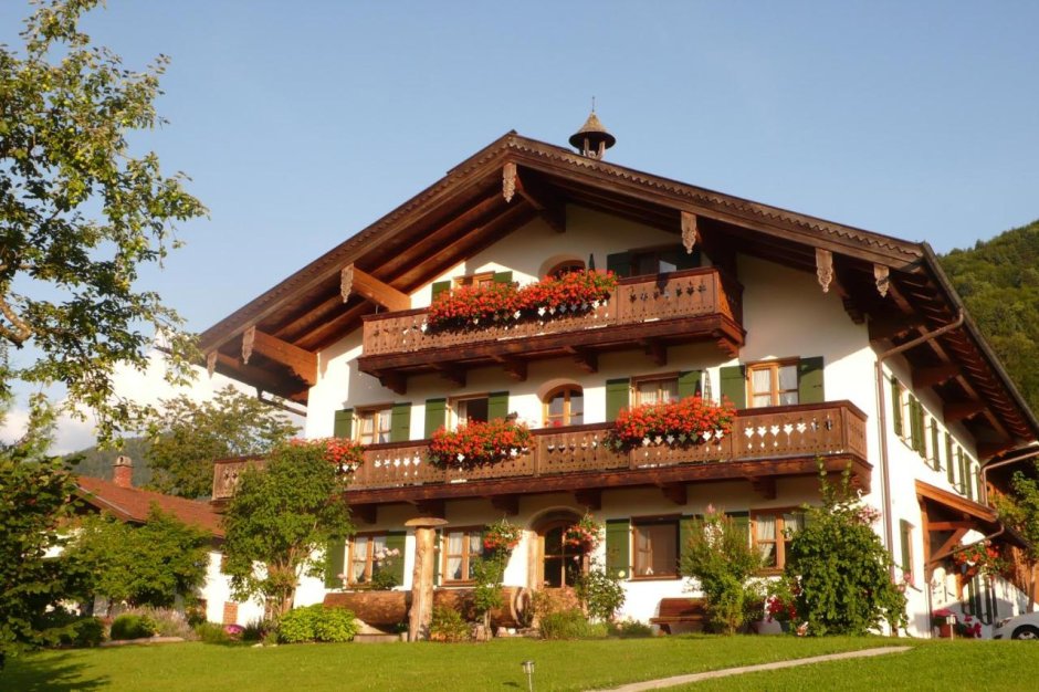 Дом Бавария