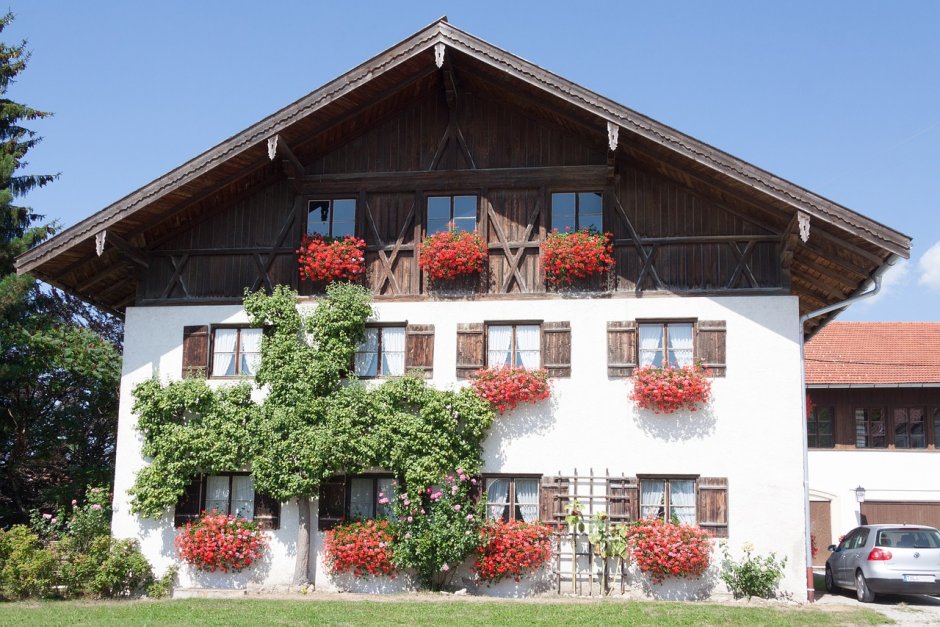 Купить дом в баварии германия стамбул вики