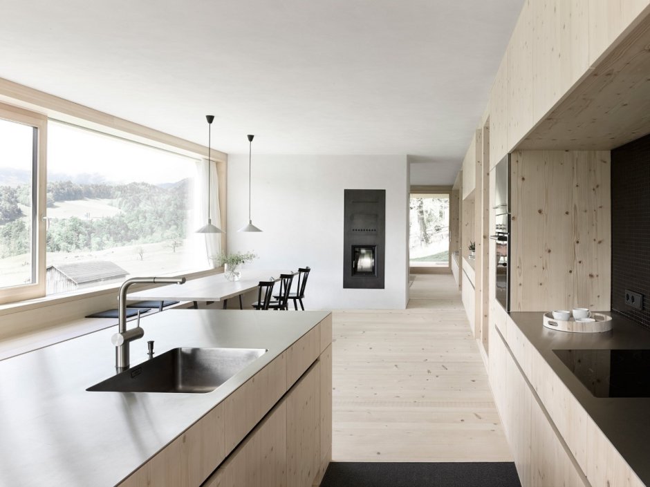 Дом в Австрии Architects / Design: Innauer Matt Architekten
