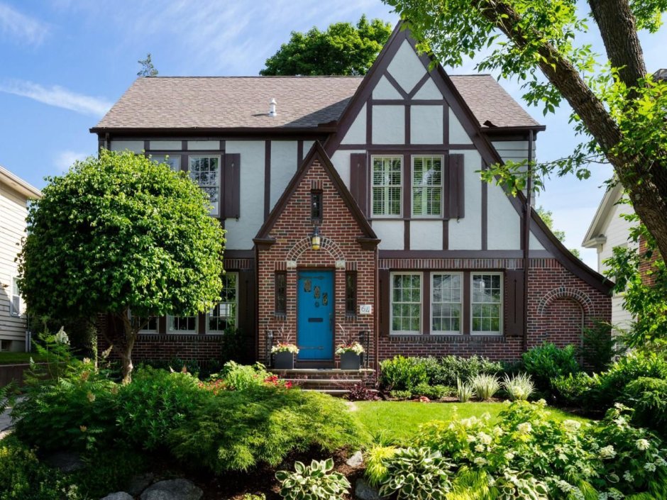 Tudor Revival