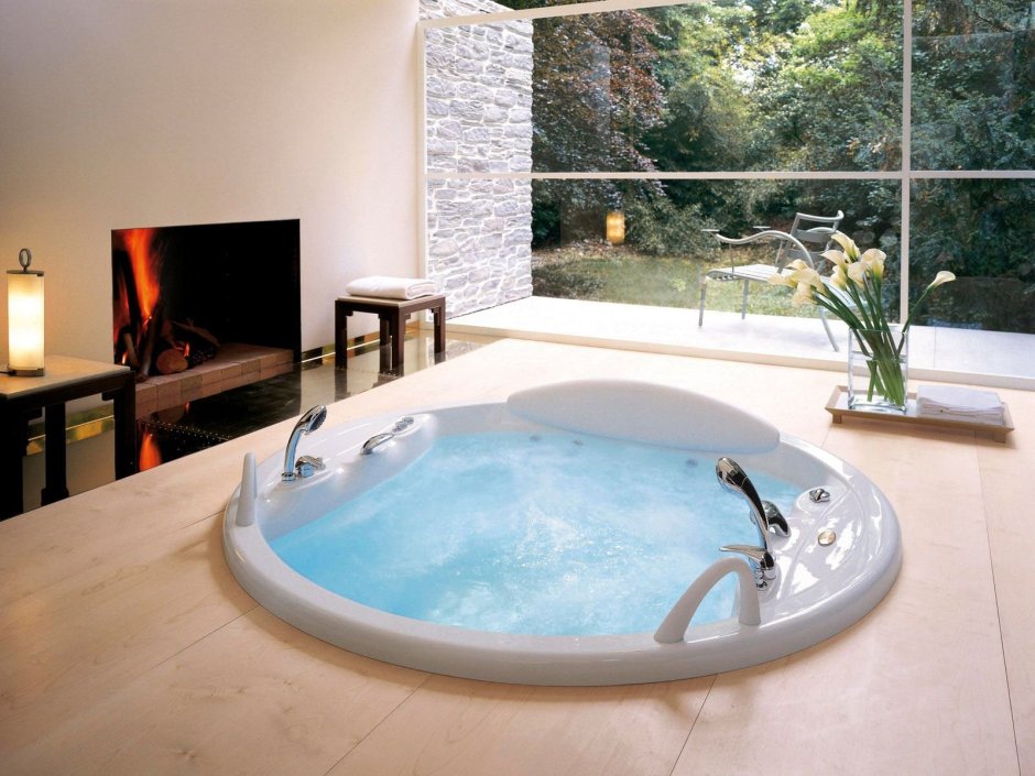 Ванна Jacuzzi Gemini