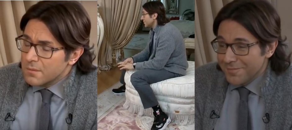 Андрей Малахов 2021 год
