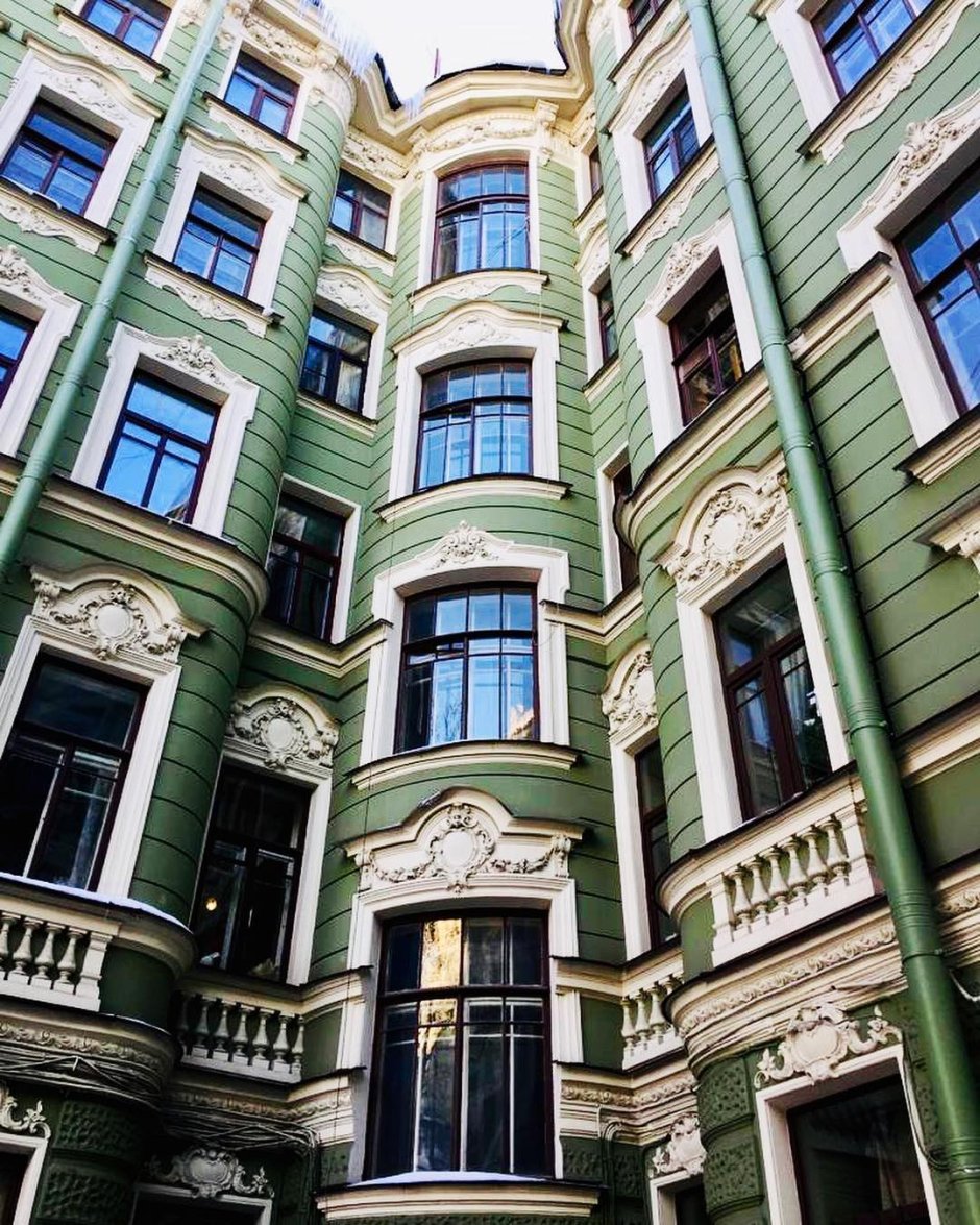 Доходный дом Розенштейна в Санкт-Петербурге