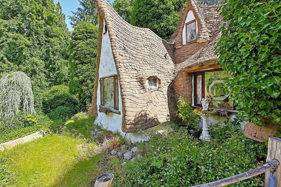 Storybook Cottage