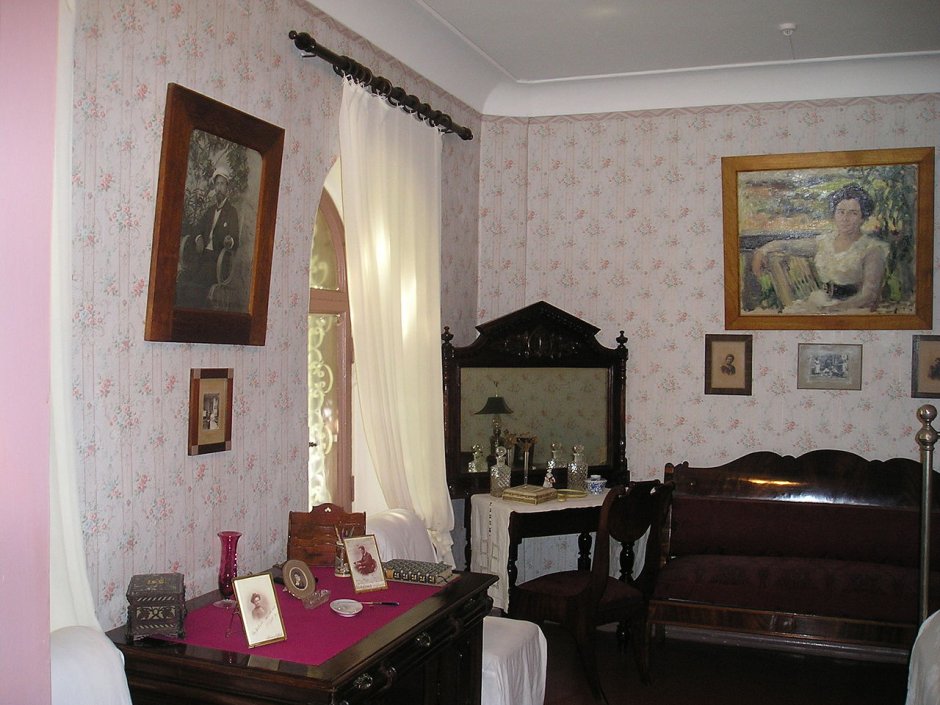 Дом Чехова в Ялте интерьер (60 фото)