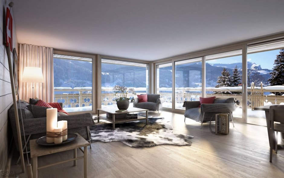 Luxury Chalet Zermatt