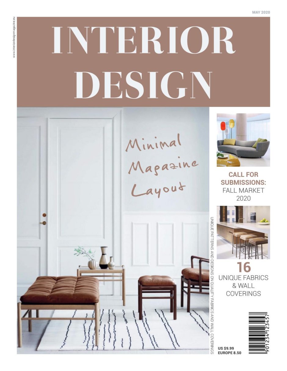 Interior Architecture журнал