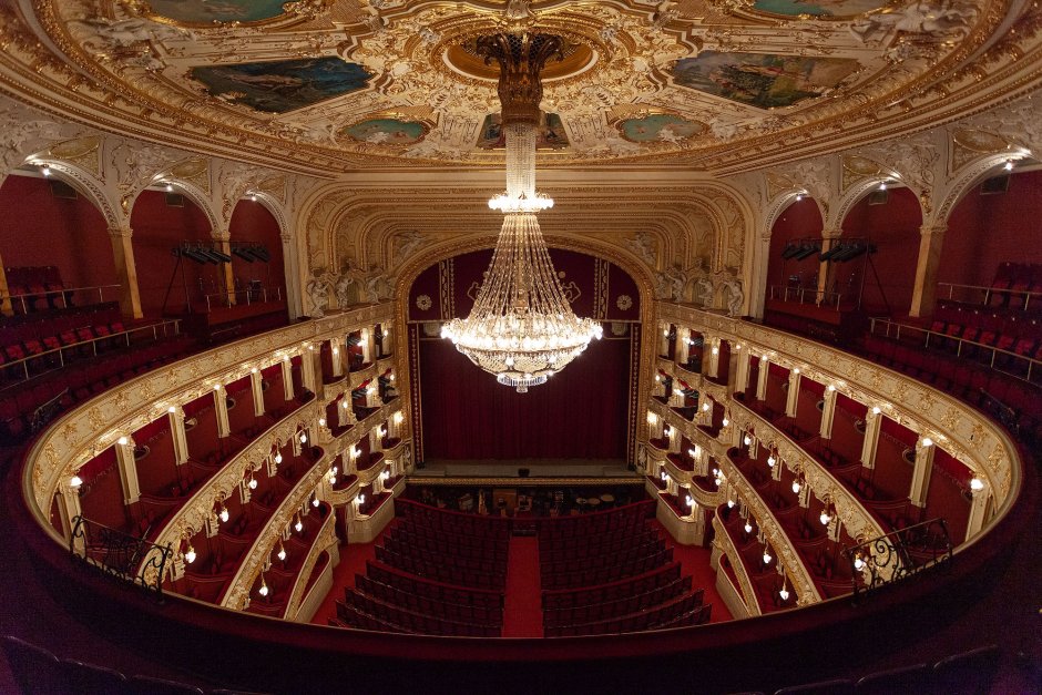Одесский Академический театр оперы и балета