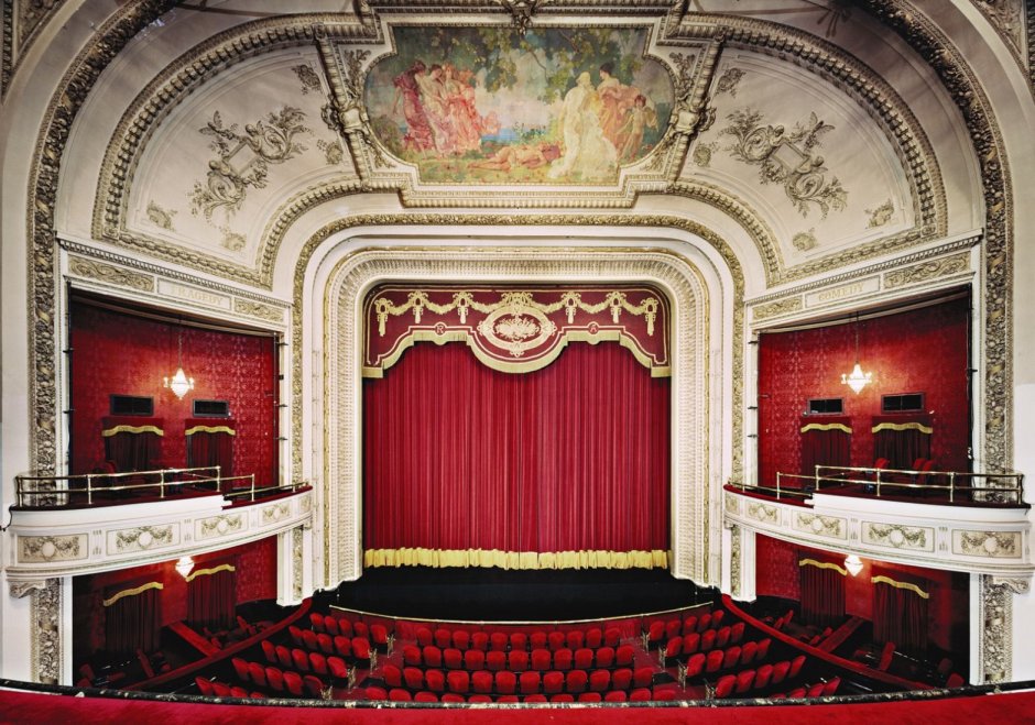 Театр эпохи Модерна