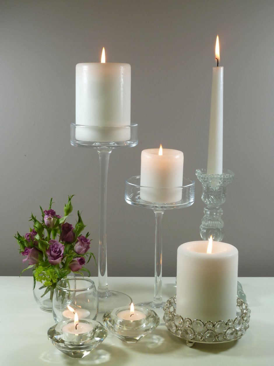 White Candle диффузор