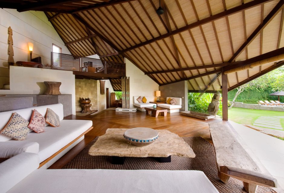 Спальня вилла Бали